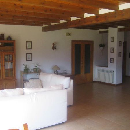 Cal Font Guest House Pla de Sant Tirs Exterior foto